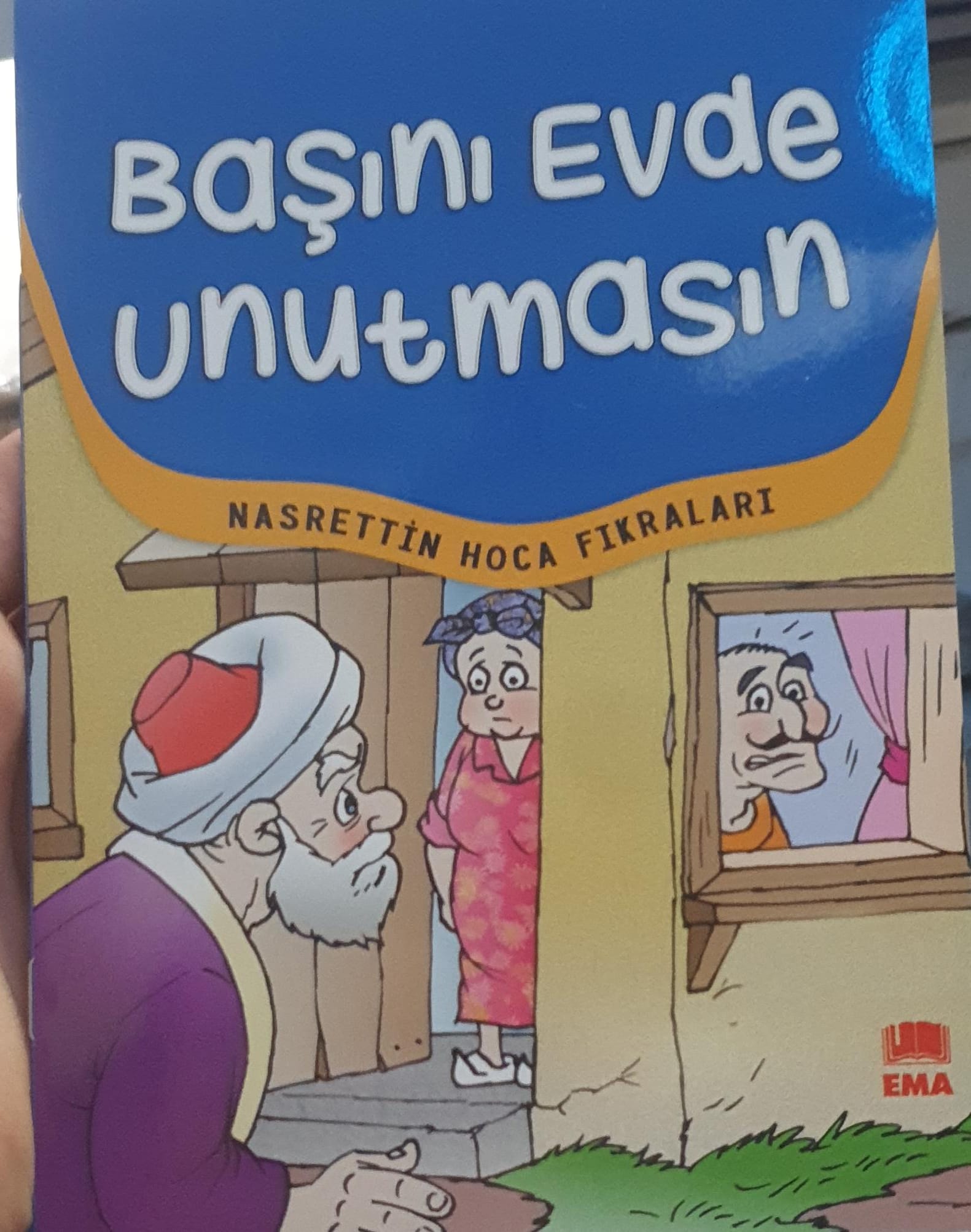Başını Evde Unutmasın